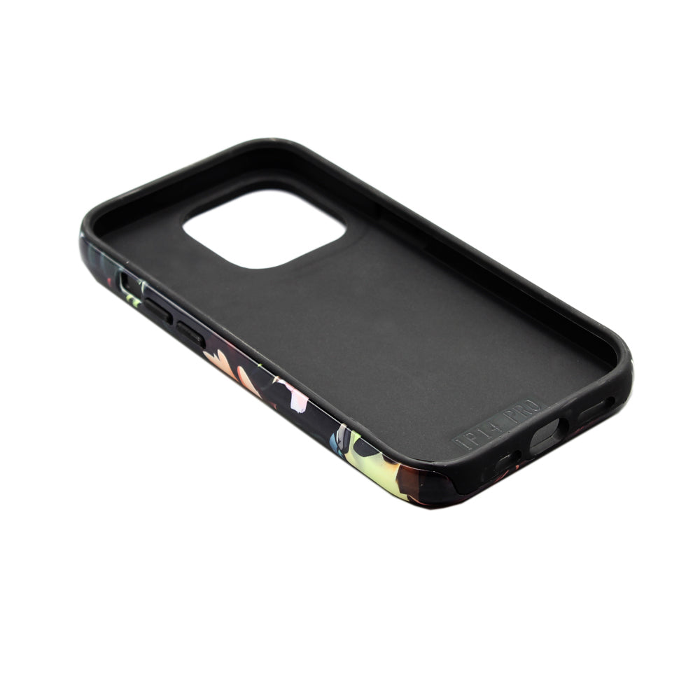 KRYT NA IPHONE 15 PRO MAX HEYCASE DECOR PEONY