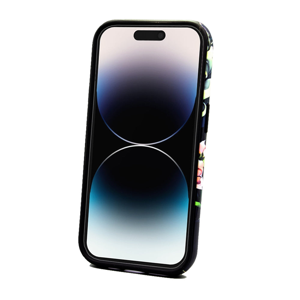 KRYT NA IPHONE 15 PRO MAX HEYCASE DECOR PEONY