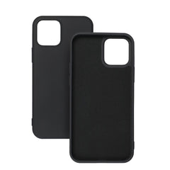 KRYT NA IPHONE 15 PRO MAX HEYCASE SILICONE LINE BLACK