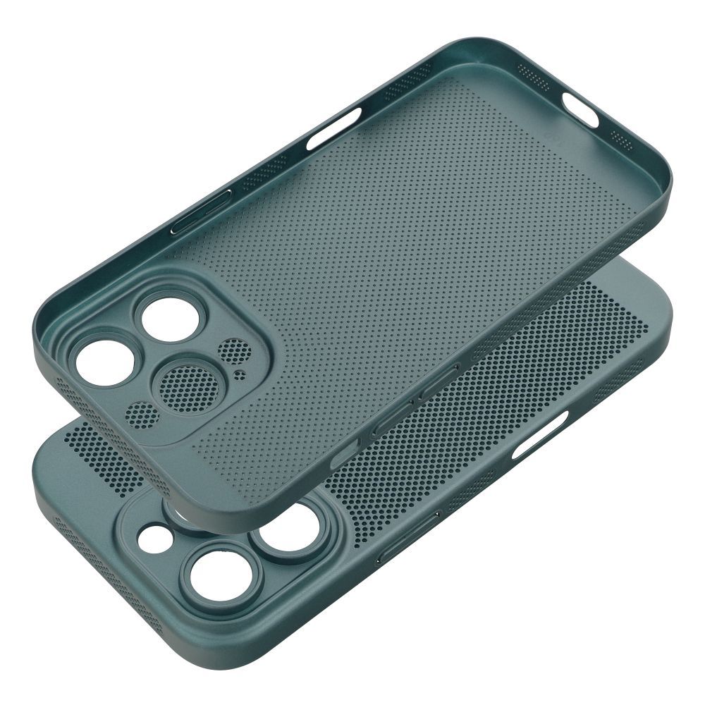 KRYT NA IPHONE 16 HEYCASE BREEZY GREEN