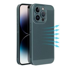KRYT NA IPHONE 16 HEYCASE BREEZY GREEN