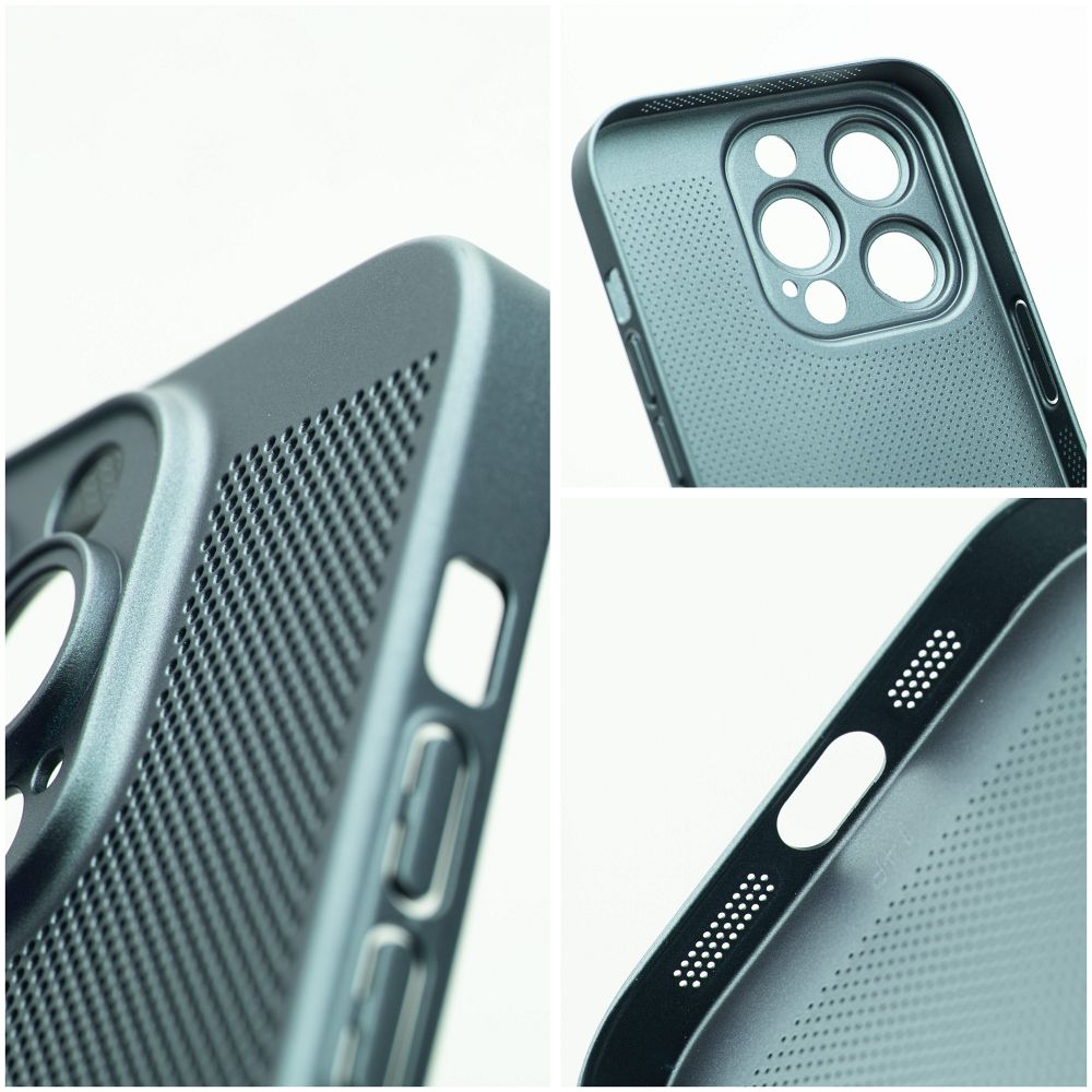 KRYT NA IPHONE 16 HEYCASE BREEZY GREEN