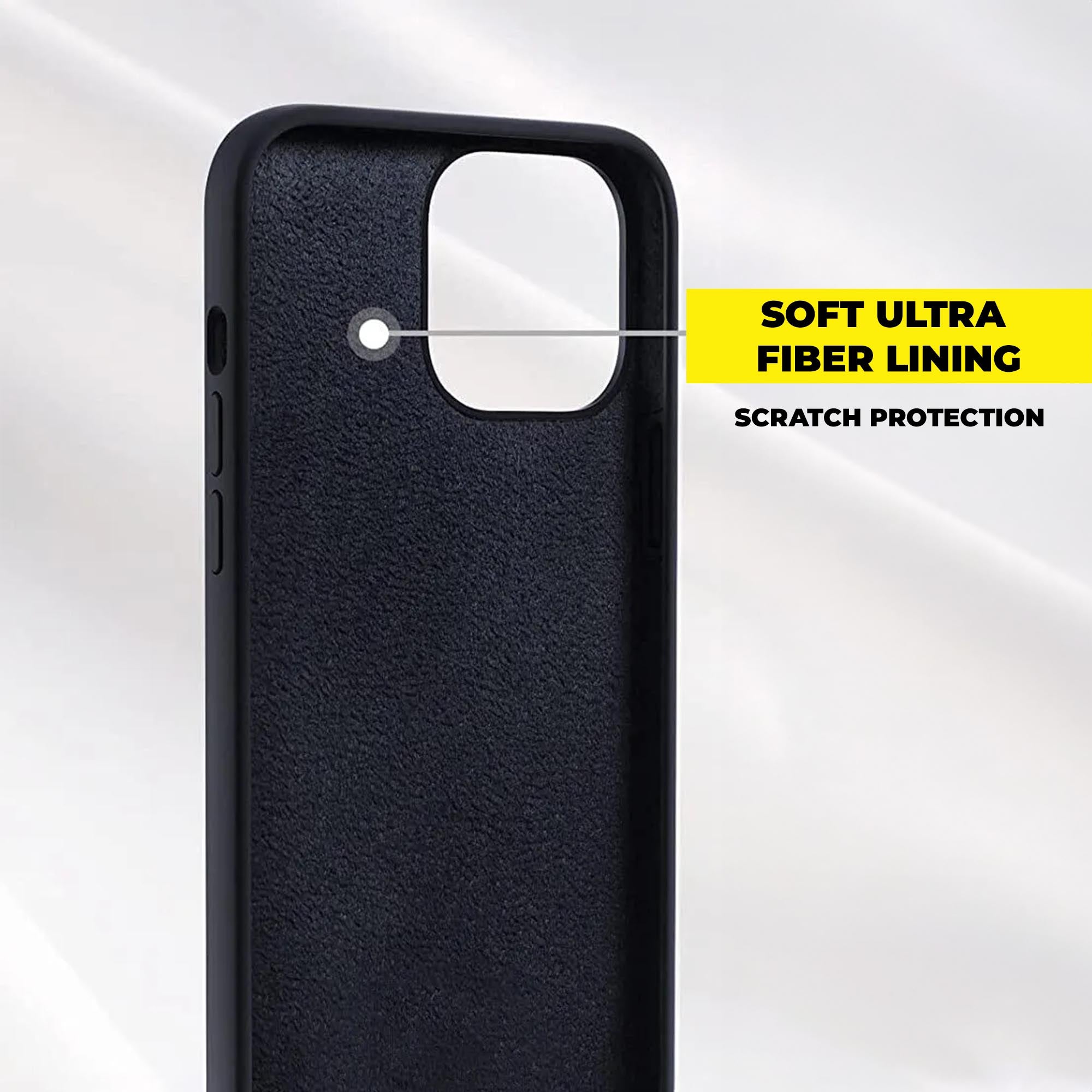 KRYT NA IPHONE 16 HEYCASE SILICONE MAG MAGSAFE BLUE