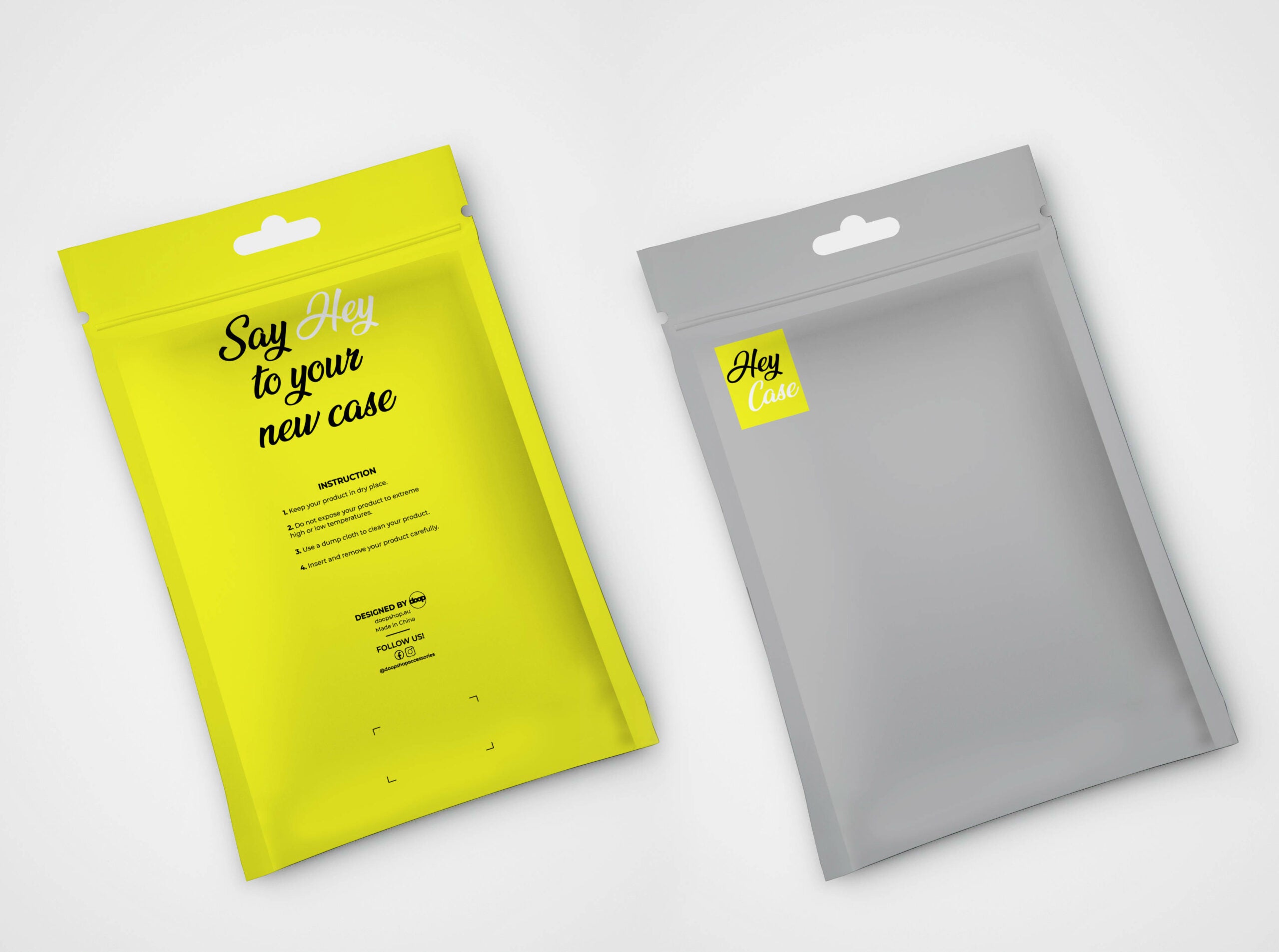 KRYT IPHONE 11 PRO HEYCASE AIR DEFENSE CLEAR