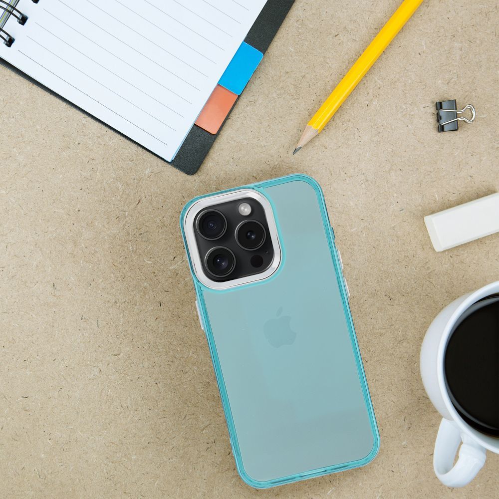 KRYT NA IPHONE 16 PRO HEYCASE JEWEL GREEN