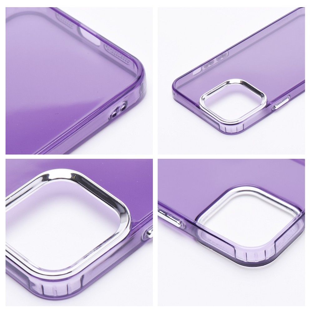 KRYT NA IPHONE 16 HEYCASE JEWEL PURPLE
