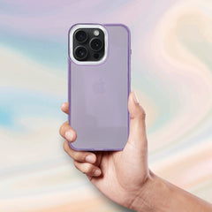 KRYT NA IPHONE 16 HEYCASE JEWEL PURPLE