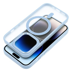 KRYT NA IPHONE 16 PLUS HEYCASE MAG MAGSAFE MATTE BLUE