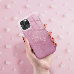 KRYT NA IPHONE 16 HEYCASE PURE SHINE PINK