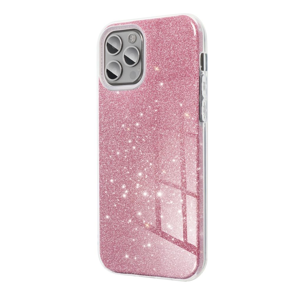 KRYT NA IPHONE 16 HEYCASE PURE SHINE PINK