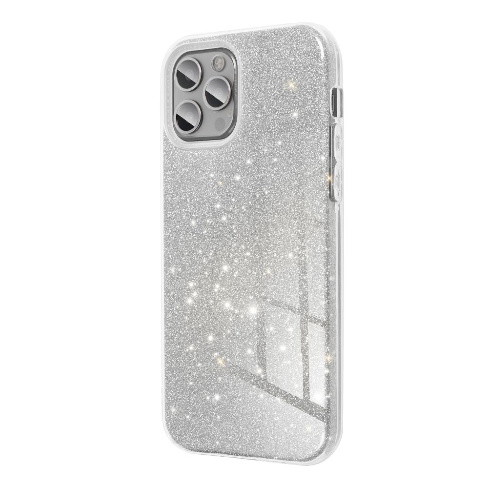 KRYT NA IPHONE 16 HEYCASE PURE SHINE SILVER