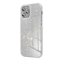 KRYT NA IPHONE 16 HEYCASE PURE SHINE SILVER
