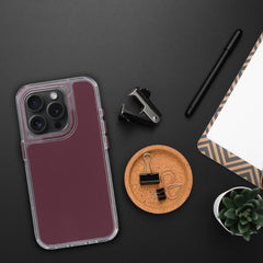 KRYT NA IPHONE 16 HEYCASE RAINBOW PURPLE