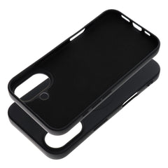 KRYT NA IPHONE 16 HEYCASE SILICONE MAG MAGSAFE BLACK