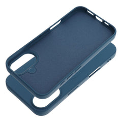 KRYT NA IPHONE 16 HEYCASE SILICONE MAG MAGSAFE BLUE