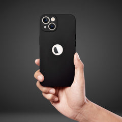 KRYT NA IPHONE 16 HEYCASE SOFT DEFENDER BLACK