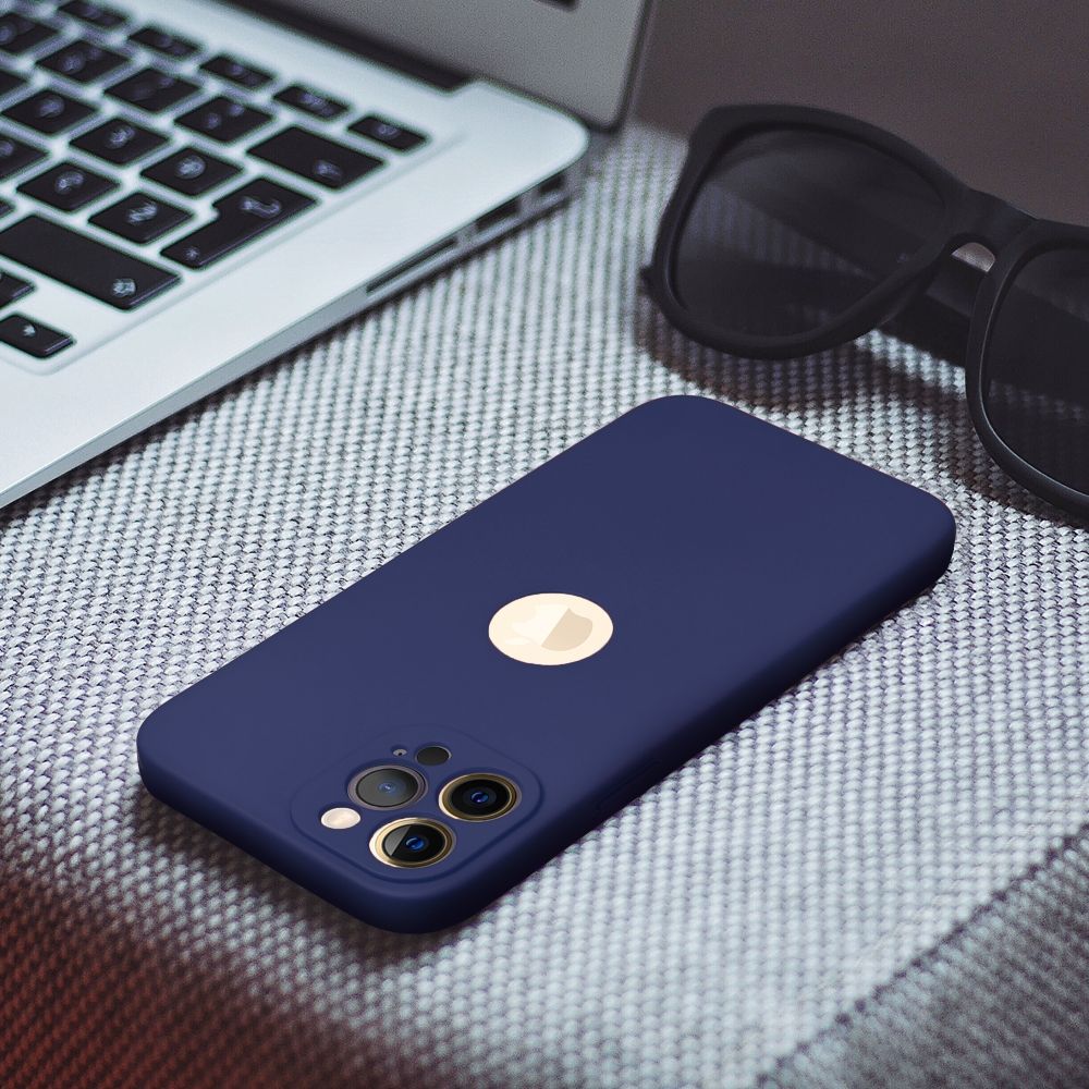 KRYT NA IPHONE 16 HEYCASE SOFT DEFENDER DARK BLUE