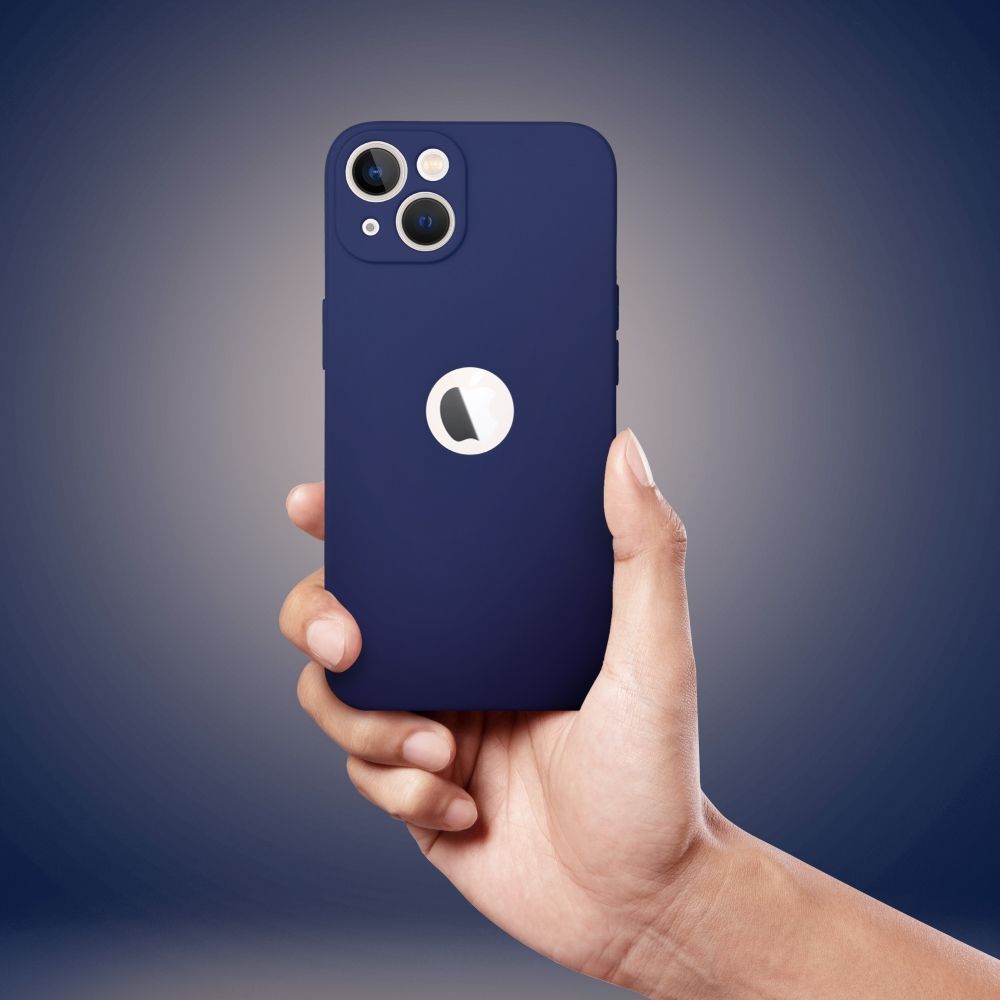 KRYT NA IPHONE 16 HEYCASE SOFT DEFENDER DARK BLUE