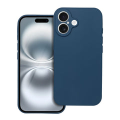 KRYT NA IPHONE 16 HEYCASE SOFT DEFENDER DARK BLUE
