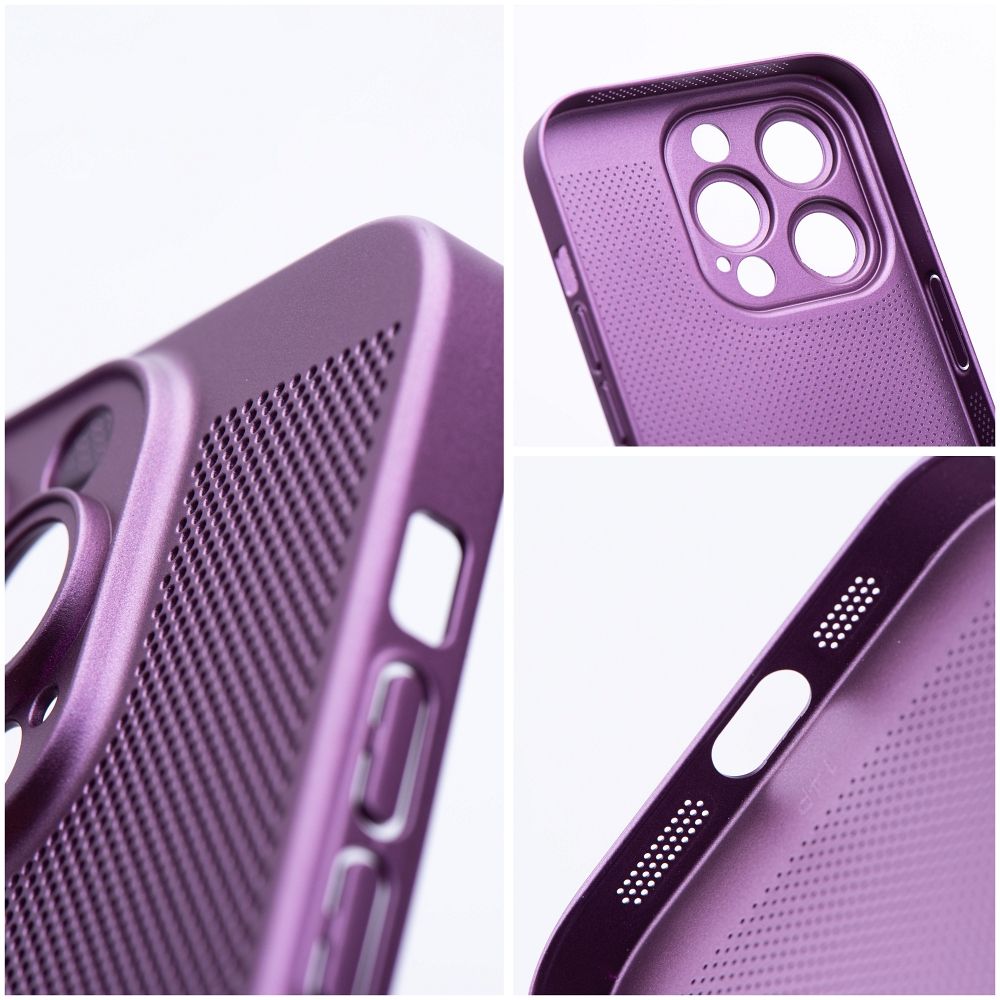 KRYT NA IPHONE 16 PLUS HEYCASE BREEZY PURPLE