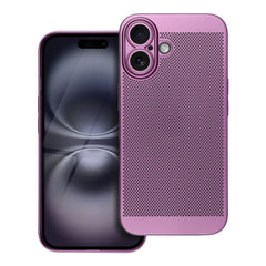 KRYT NA IPHONE 16 PLUS HEYCASE BREEZY PURPLE