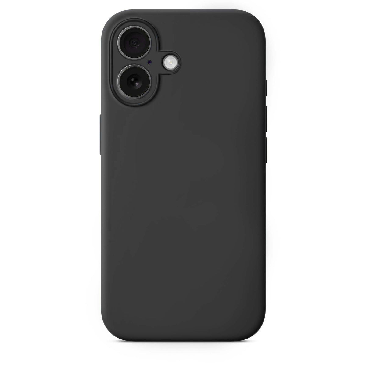 KRYT NA IPHONE 16 HEYCASE ICON SILICONE BLACK