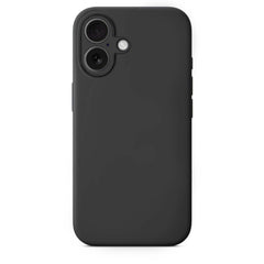 KRYT NA IPHONE 16 HEYCASE ICON SILICONE BLACK