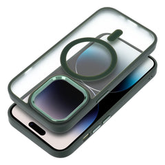 KRYT NA IPHONE 16 PRO HEYCASE MAG MAGSAFE MATTE GREEN