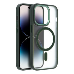 KRYT NA IPHONE 16 PRO HEYCASE MAG MAGSAFE MATTE GREEN