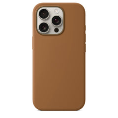 KRYT NA IPHONE 16  PRO HEYCASE ICON CARAMEL