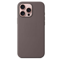 KRYT NA IPHONE 16  PRO HEYCASE ICON DARK STONE GREY