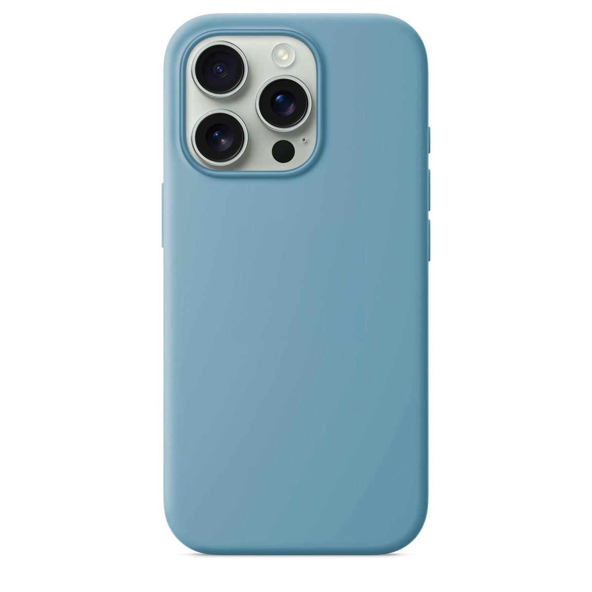KRYT NA IPHONE 16  PRO MAX HEYCASE ICON SKY BLUE