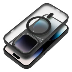KRYT NA IPHONE 16 PRO MAX HEYCASE MAG MAGSAFE MATTE BLACK