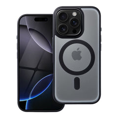 KRYT NA IPHONE 16 PRO MAX HEYCASE MAG MAGSAFE MATTE BLACK