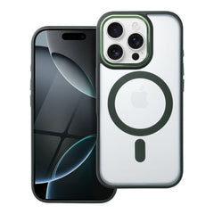 KRYT NA IPHONE 16 PRO HEYCASE MAG MAGSAFE MATTE GREEN