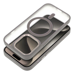 KRYT NA IPHONE 16 PRO HEYCASE MAG MAGSAFE TITANIUM