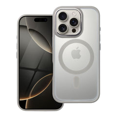 KRYT NA IPHONE 16 PRO MAX HEYCASE MAG MAGSAFE TITANIUM