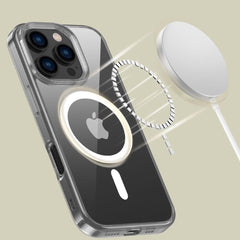 KRYT NA IPHONE 16 PRO MAX HEYCASE MAGSAFE SHOCK DEFENSE CLEAR