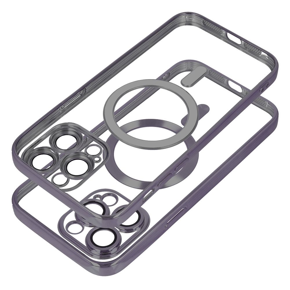 KRYT NA SAMSUNG GALAXY S24 FE HEYCASE SHINE MAGSAFE BLUE