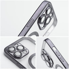 KRYT NA SAMSUNG GALAXY S24 FE HEYCASE SHINE MAGSAFE BLUE
