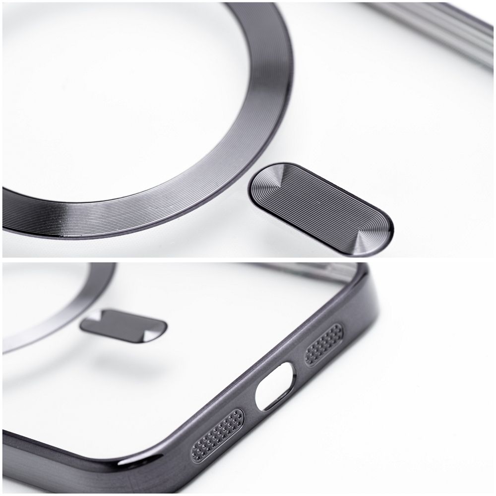 KRYT NA SAMSUNG GALAXY S24 FE HEYCASE SHINE MAGSAFE BLUE