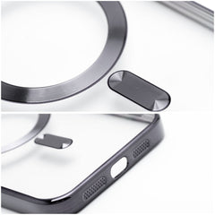 KRYT NA SAMSUNG GALAXY S24 FE HEYCASE SHINE MAGSAFE BLUE