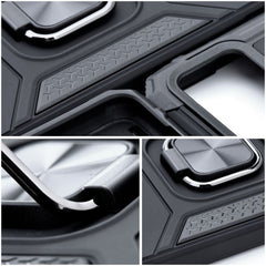 KRYT NA IPHONE 16 PRO MAX HEYCASE NITRO DEFENSE BLACK