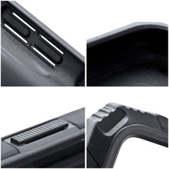 KRYT NA IPHONE 16 PRO MAX HEYCASE NITRO DEFENSE BLACK