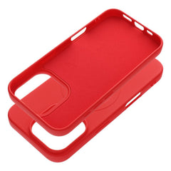 KRYT NA IPHONE 16 PRO MAX HEYCASE SILICONE MAG MAGSAFE RED