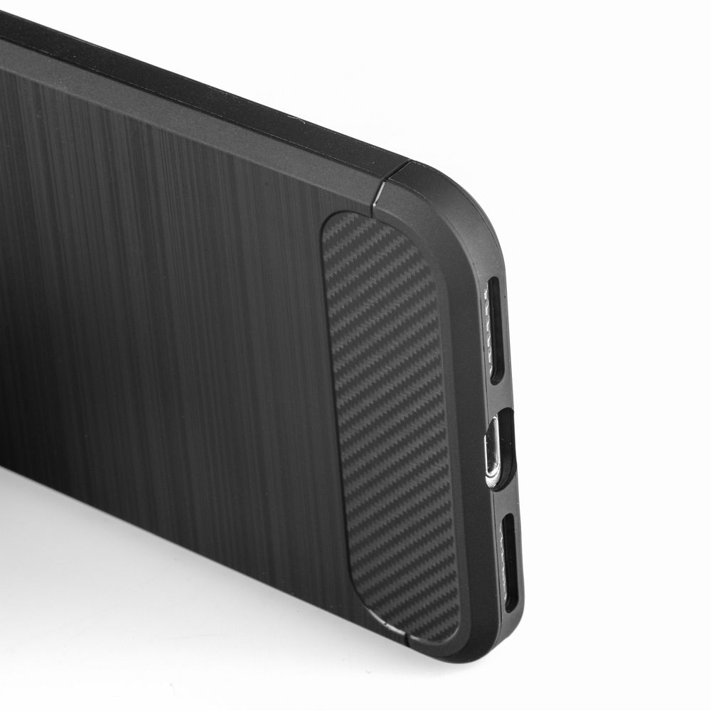 KRYT NA IPHONE 16 PLUS HEYCASE CARBON BLACK