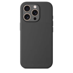 KRYT NA IPHONE 16 PRO MAX HEYCASE ICON SILICONE BLACK