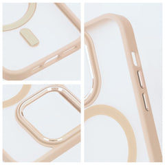 KRYT NA IPHONE 16 PRO MAX HEYCASE MAG MAGSAFE MATTE PINK