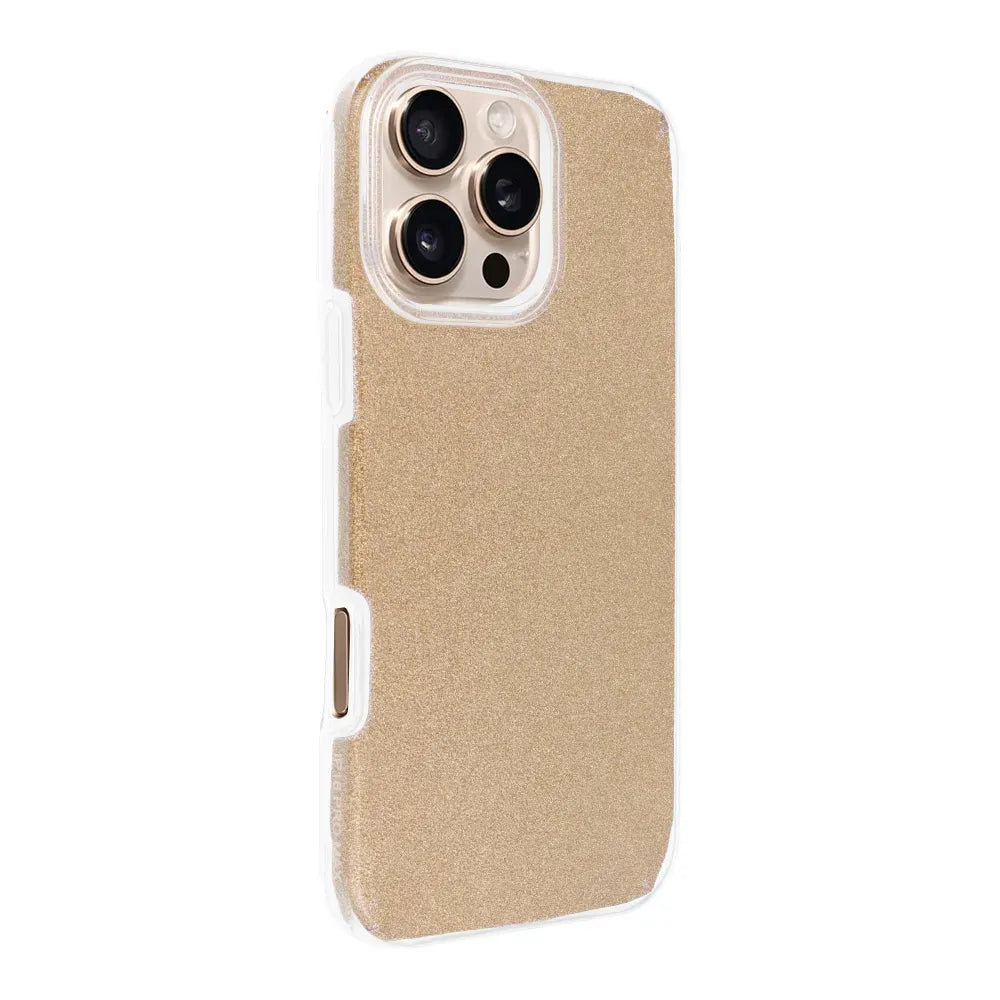 KRYT NA IPHONE 16 PRO MAX HEYCASE PURE SHINE GOLD