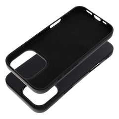 KRYT NA IPHONE 16 PRO MAX HEYCASE SILICONE MAG MAGSAFE BLACK
